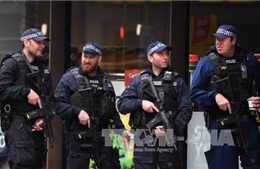 AU và nhiều nước đồng loạt lên án vụ khủng bố tại London